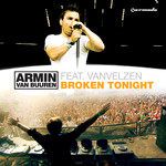 Broken Tonight(Original Mix)-cover