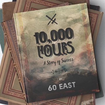10,000 Hours-cover