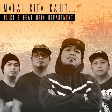 Mahal Kita Kahit... (feat. Grin Department)-cover