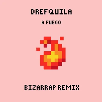 A fuego (Bizarrap Remix)-cover