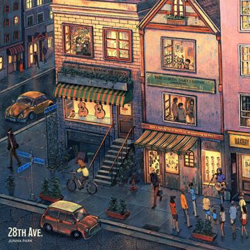 The Town-cover
