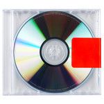 Bound 2(Album Version Explicit)-cover