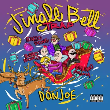 Jingle Bell Trap (feat. Boro Boro) (Version I)-cover