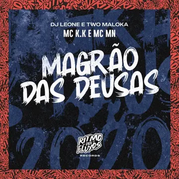 Magrão das Deusas-cover