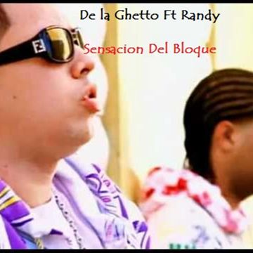 La Sensacion Del Bloque-cover