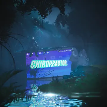 Chiropractor-cover