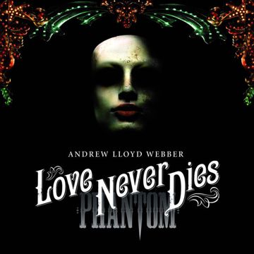 Love Never Dies-cover