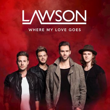 Where My Love Goes-cover