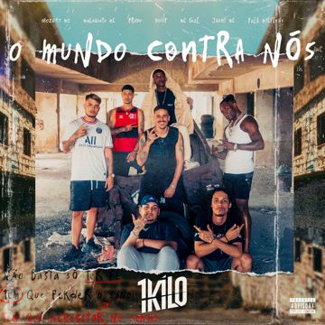 O Mundo Contra Nós-cover