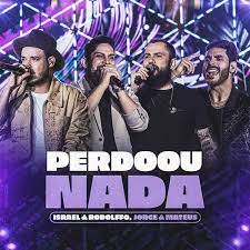Perdoou Nada-cover