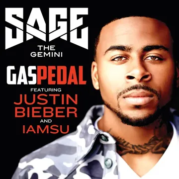 Gas Pedal (Remix)-cover