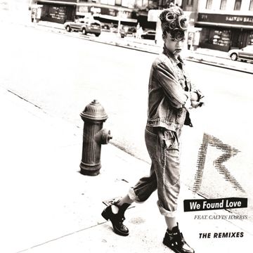We Found Love (Piano Ver.)-cover