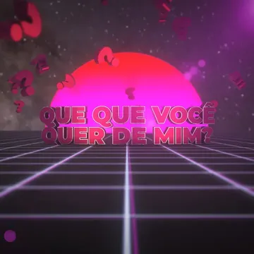 Que Que Você Quer de Mim?-cover