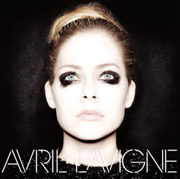 I'm With You - Avril Lavigne-cover