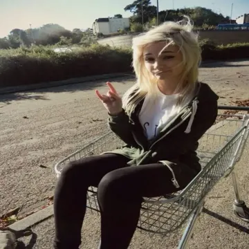 die stupid fucking slut-cover