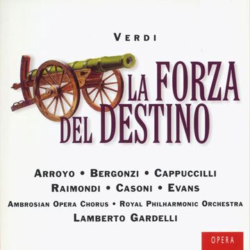 La forza del destino, Atto Terzo:Morir! Tremenda cosa!-cover