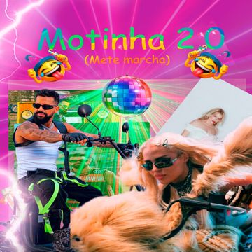 MOTINHA 2.0 (Mete Marcha)-cover