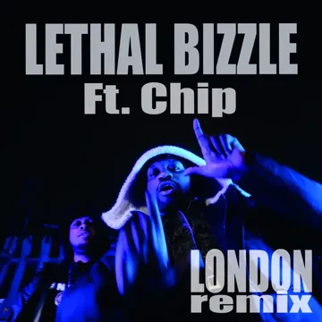 London (Remix)-cover