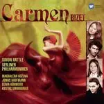 Carmen, WD 31, Act 1: &quot;Regardez donc cette petite qui semble vouloir nous parler&quot; (Moralès, Micaëla, Chœur)-cover