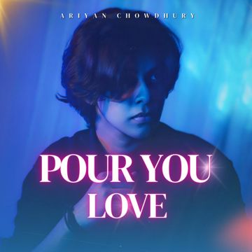 Pour You Love-cover
