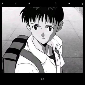 Sad Day-cover