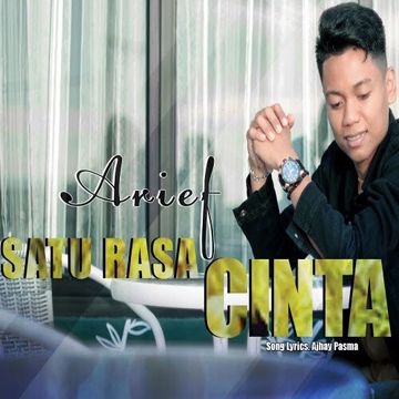 Satu Rasa Cinta-cover