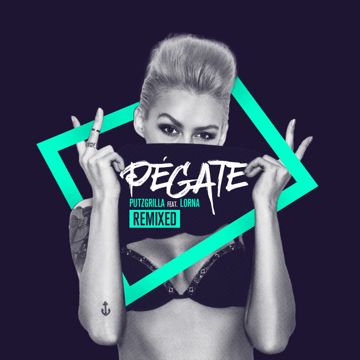 Pégate (DJ Thai Remix Vers.)-cover