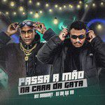 Passa a Mão na Cara da Gata-cover
