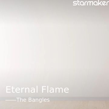 Eternal Flame-cover