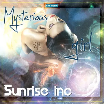 Mysterious Girl-cover