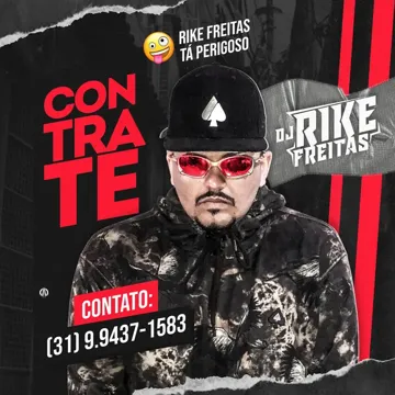 Dj Rike Freitas, Alô Ambev (Pique BH) [feat. Mc Pr & Mc John JB]-cover
