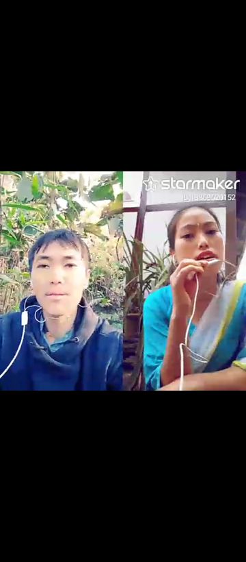 Lungmabo yangghek LIMBU SONG-cover