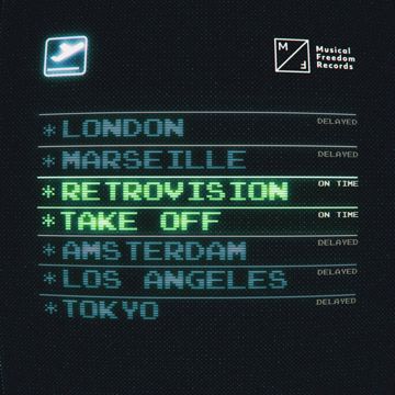 Take Off-cover