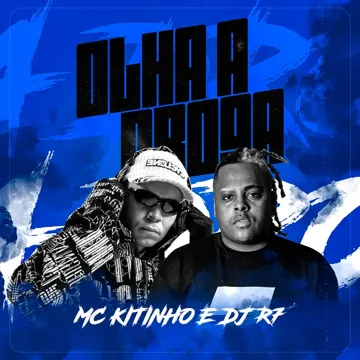Olha a Droga-cover