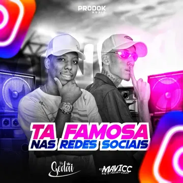 Ta Famosa nas Redes Sociais-cover