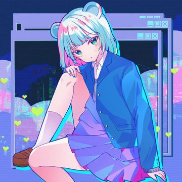 Moonlight (feat. パン野実々美)-cover