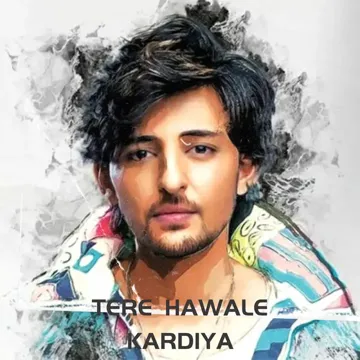 Tere Hawale Kardiya (Late Night)-cover