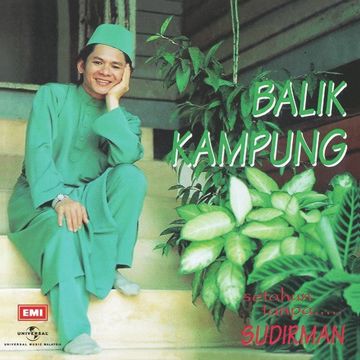 Balik Kampung-cover