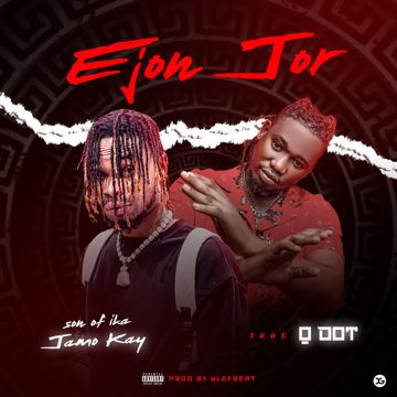 Ejon Jor-cover