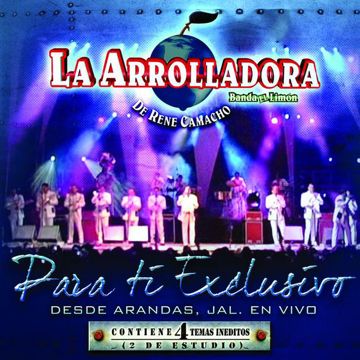 De Ti Exclusivo-cover