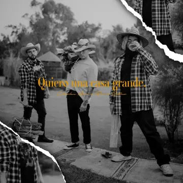 Quiero una Casa Grande-cover