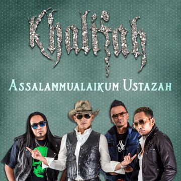 Assalammualaikum Ustazah-cover