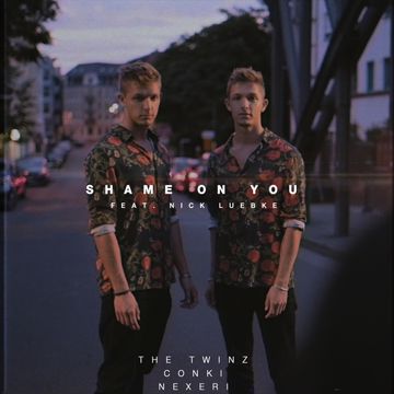 Shame On You-cover
