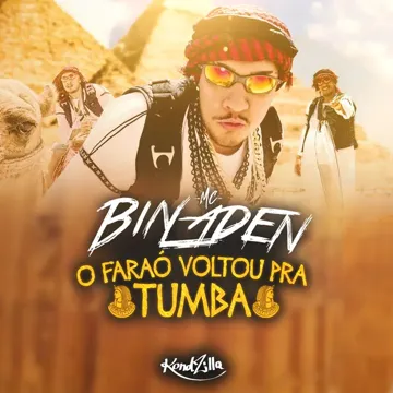 O Faraó Voltou pra Tumba-cover