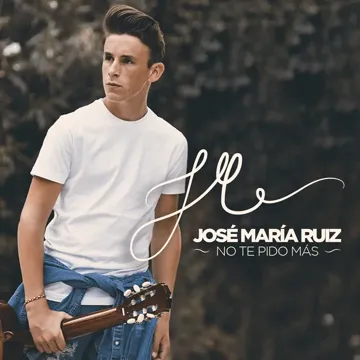No Te Pido Más-cover