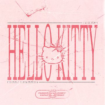 HELLO KITTY-cover