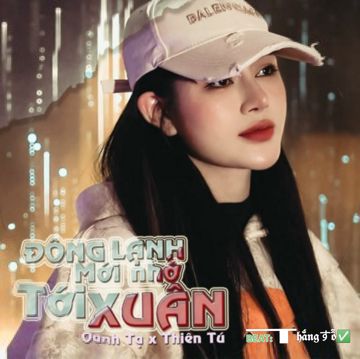 Đông Lạnh Mới Nhớ Tới Xuân-cover