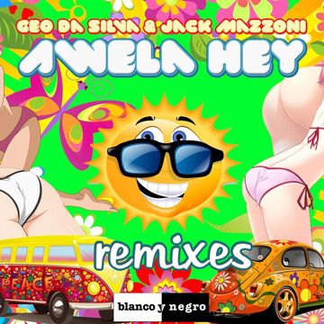 Awela Hey(Christopher Vitale Remix Extended)-cover
