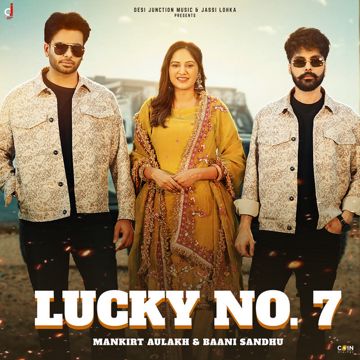 Lucky No. 7-cover