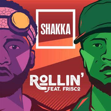 Rollin' (feat. Frisco)-cover
